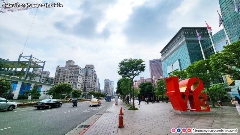 ตึกไทเป 101 สิ่งก่อสร้างที่ยิ่งใหญ่ที่สุดของไต้หวัน (Taipei 101 Landmark Taiwan)