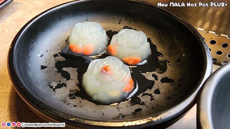 New MALA Hot Pot Plus : ร้านชาบูไต้หวันชื่อดัง ร้านอาหารดัง ซีเหมินติง