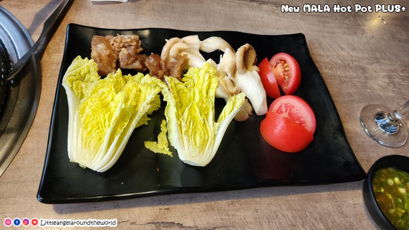 New MALA Hot Pot Plus : ร้านชาบูไต้หวันชื่อดัง ร้านอาหารดัง ซีเหมินติง