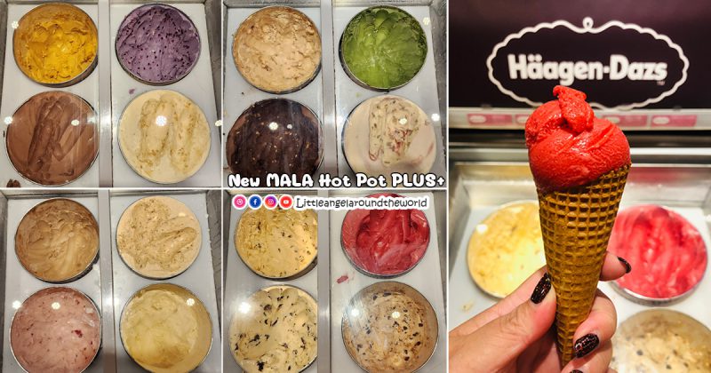 New MALA Hot Pot Plus : ร้านชาบูไต้หวันชื่อดัง ร้านอาหารดัง ซีเหมินติง