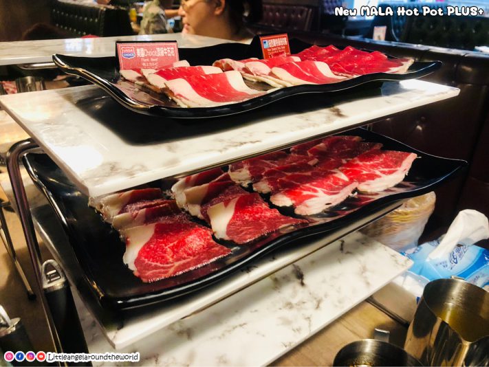 New MALA Hot Pot Plus : ร้านชาบูไต้หวันชื่อดัง ร้านอาหารดัง ซีเหมินติง