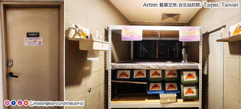 รีวิว Artinn Hotel Ximending (โรงแรมใกล้ซีเหมินติง)